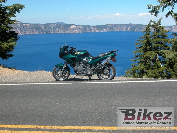1996 Triumph Sprint 900 photo